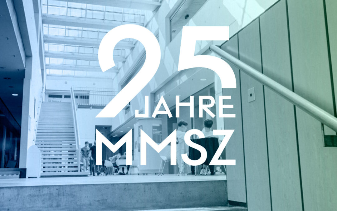 25 Jahre Max Mannheimer Studienzentrum