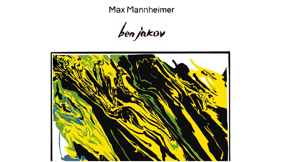 3-seitige Graphic Novel über Max Mannheimers Leben